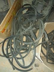 Уплотнитель дверного проема Mazda Mazda3 2003-2006