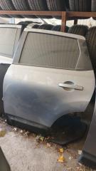 Дверь боковая задняя левая Nissan Qashqai 2012