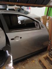 Дверь боковая передняя правая Nissan Qashqai 2012