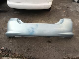 Бампер задний Honda Fit 2001-2004
