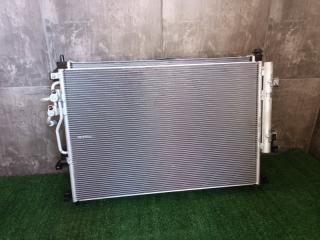 Радиатор охлаждения Jaecoo J7 2023