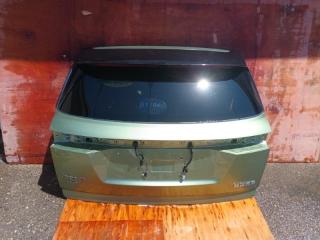 Крышка багажника Jaecoo J7 2023