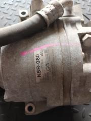 Компрессор кондиционера Honda Civic FD R18A