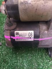 Стартер Mitsubishi COLT PLUS Z23W 4A91