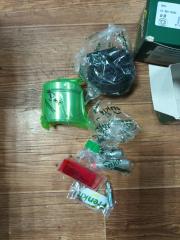 Ремкомплект суппорта передний Logan Stepway