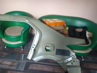 Крыло заднее правое Logan Stepway