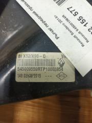 Рычаг подвески передний правый Logan Stepway 2019 K4M