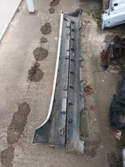 Накладка порога внешняя Mazda 6 2009 GH LFVD