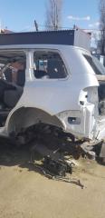 Крыло заднее левое Volkswagen Touareg 2004