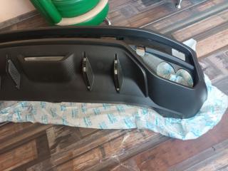 Бампер задний Coolray 2024 SX11