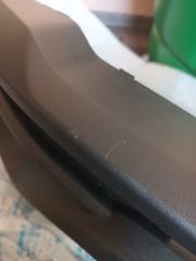 Бампер задний Coolray 2024 SX11