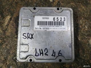 Запчасть блок управления двигателем Cadillac SRX 2004-2009