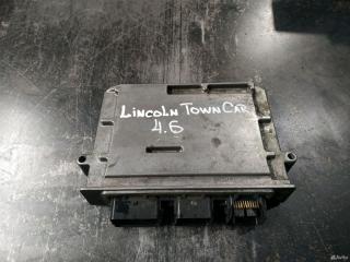 Запчасть блок управления двигателем Lincoln Town Car 1997-2011