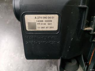 Корпус фильтра Q50 V37