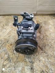 Фото запчасти компрессор кондиционера Subaru Forester 2007-2013 контрактная запчасть Запчасть компрессор кондиционера Subaru Forester 2007-2013