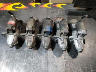 Фото запчасти стартер Subaru Legacy 1993-1998 контрактная запчасть Запчасть стартер Subaru Legacy 1993-1998