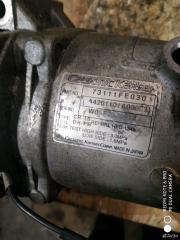 Компрессор кондиционера Impreza 2007-2012 G12 EL15