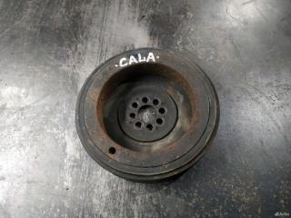 Запчасть шкив коленвала Audi A4 2007-2015