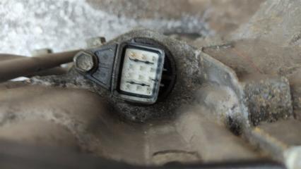 Вариатор CVT Tanto LA600 KF-VET