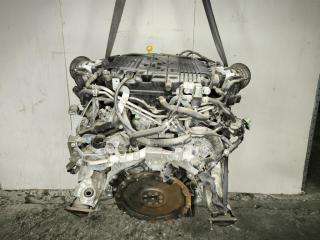 Двигатель Nissan Fuga Y50 VQ35-HR