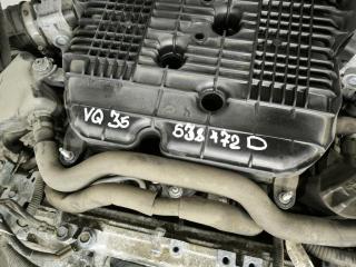 Двигатель Fuga Y50 VQ35-HR
