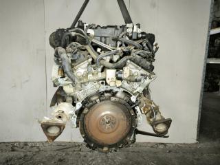 Двигатель Nissan Fuga Y50 VQ35-HR