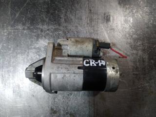 Фото запчасти стартер Nissan Cube 2002-2008 контрактная запчасть Запчасть стартер Nissan Cube 2002-2008