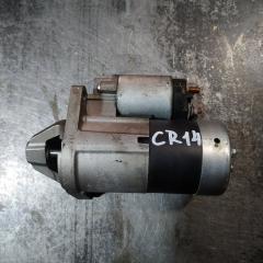 Фото запчасти стартер Nissan Cube 2002-2008 контрактная запчасть Запчасть стартер Nissan Cube 2002-2008