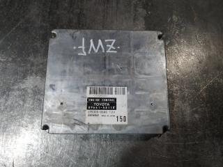 Фото запчасти блок управления двигателем TOYOTA Alphard 2002-2008 контрактная запчасть Запчасть блок управления двигателем TOYOTA Alphard 2002-2008