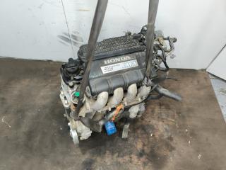 Запчасть двигатель Honda Fit