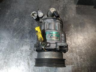 Запчасть компрессор кондиционера Peugeot 407 2004-2011