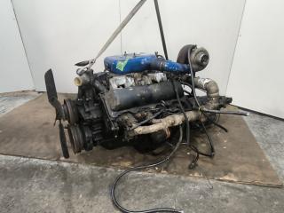 Запчасть двигатель + акпп Chevrolet Suburban