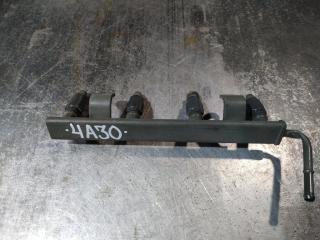 Фото запчасти форсунка топливная Mitsubishi Pajero Mini 1998-2012 контрактная запчасть Запчасть форсунка топливная Mitsubishi Pajero Mini 1998-2012