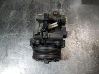 Фото запчасти компрессор кондиционера Mitsubishi Pajero Mini 1998-2012 контрактная запчасть Запчасть компрессор кондиционера Mitsubishi Pajero Mini 1998-2012