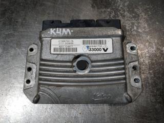 Запчасть блок управления двигателем Renault Clio 2005-2014