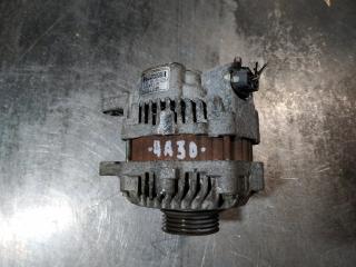 Фото запчасти генератор Mitsubishi Pajero Mini 1998-2012 контрактная запчасть Запчасть генератор Mitsubishi Pajero Mini 1998-2012