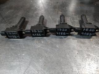 Фото запчасти катушка зажигания Subaru Forester 2007-2013 контрактная запчасть Запчасть катушка зажигания Subaru Forester 2007-2013