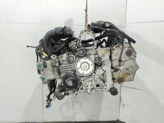 Запчасть двигатель Porsche Boxster
