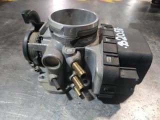 Заслонка дроссельная 9-3 1998-2003 YS3D B205E