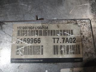 Блок управления двигателем Saab 9-3 YS3D B205E