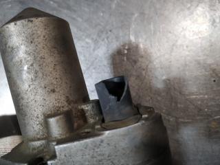 Заслонка дроссельная VECTRA 2002-2008 L35 Z32SE