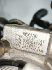 Двигатель 9-3 2003 B207R