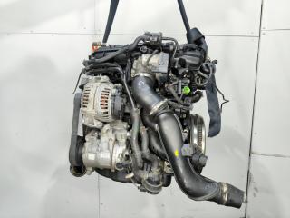 Двигатель Passat 2008 B6 BZB