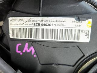 Двигатель Passat 2008 B6 BZB