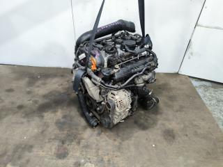 Двигатель Passat 2008 B6 BZB