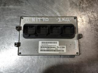 Запчасть блок управления двигателем Dodge Nitro 2006-2011