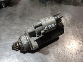 Фото запчасти стартер Volkswagen GOLF 2008-2013 контрактная запчасть Запчасть стартер Volkswagen GOLF 2008-2013