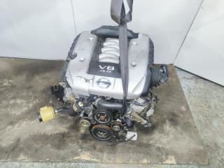 Запчасть двигатель Infiniti FX45