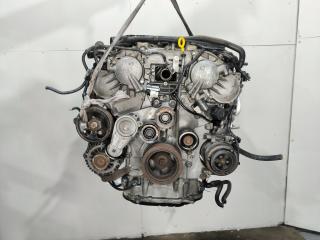 Фото запчасти двигатель Infiniti G37 контрактная запчасть Запчасть двигатель Infiniti G37
