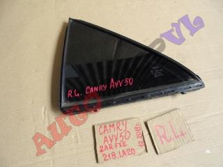 Форточка двери задняя левая TOYOTA CAMRY 12.2011